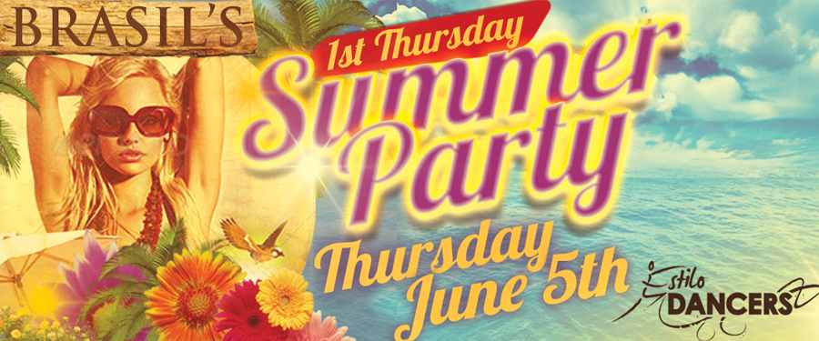 Welcome To Summer Party! – Brasil's Nightclub